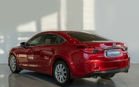 Mazda 6, 2017 год, 1 750 000 рублей, 2 фотография