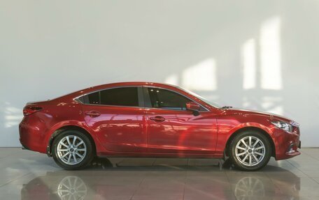 Mazda 6, 2017 год, 1 750 000 рублей, 5 фотография