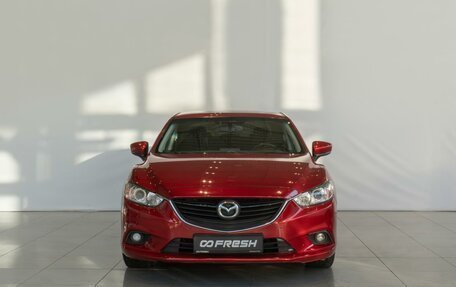 Mazda 6, 2017 год, 1 750 000 рублей, 3 фотография