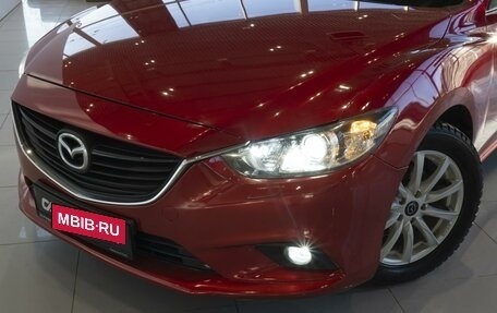 Mazda 6, 2017 год, 1 750 000 рублей, 6 фотография