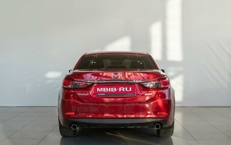 Mazda 6, 2017 год, 1 750 000 рублей, 4 фотография