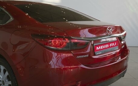 Mazda 6, 2017 год, 1 750 000 рублей, 7 фотография