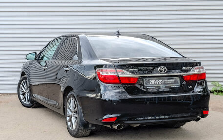 Toyota Camry, 2017 год, 2 455 000 рублей, 7 фотография