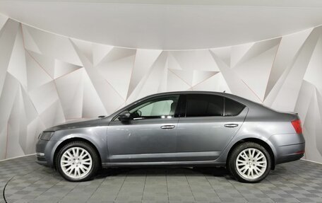 Skoda Octavia, 2018 год, 1 675 000 рублей, 5 фотография