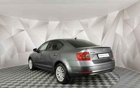 Skoda Octavia, 2018 год, 1 675 000 рублей, 4 фотография