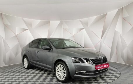 Skoda Octavia, 2018 год, 1 675 000 рублей, 3 фотография