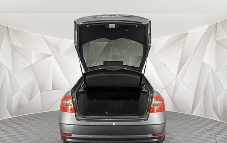 Skoda Octavia, 2018 год, 1 675 000 рублей, 11 фотография