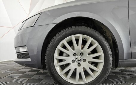Skoda Octavia, 2018 год, 1 675 000 рублей, 9 фотография