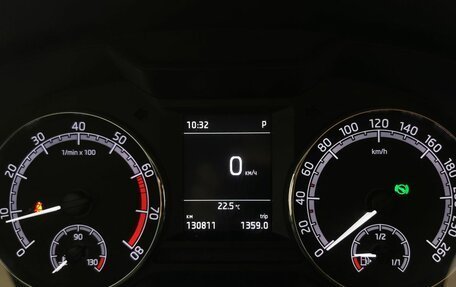 Skoda Octavia, 2018 год, 1 675 000 рублей, 17 фотография