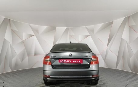 Skoda Octavia, 2018 год, 1 675 000 рублей, 8 фотография