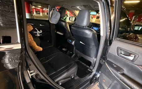 Toyota Highlander III, 2014 год, 3 459 000 рублей, 3 фотография