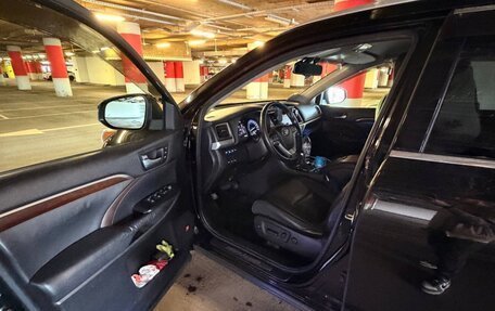 Toyota Highlander III, 2014 год, 3 459 000 рублей, 11 фотография