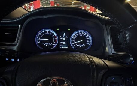 Toyota Highlander III, 2014 год, 3 459 000 рублей, 10 фотография