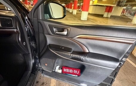 Toyota Highlander III, 2014 год, 3 459 000 рублей, 9 фотография