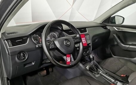 Skoda Octavia, 2018 год, 1 675 000 рублей, 18 фотография