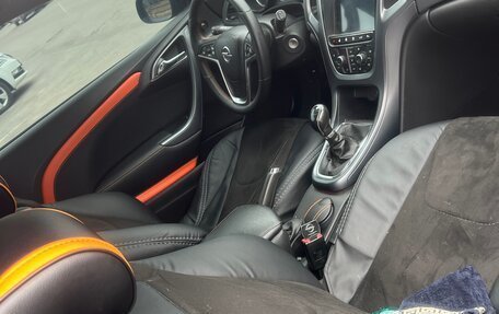 Opel Astra J, 2012 год, 620 000 рублей, 4 фотография
