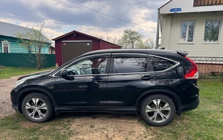 Honda CR-V IV, 2013 год, 1 790 000 рублей, 3 фотография