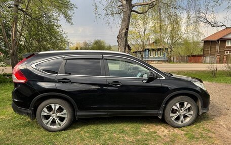 Honda CR-V IV, 2013 год, 1 790 000 рублей, 5 фотография