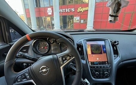 Opel Astra J, 2012 год, 620 000 рублей, 5 фотография