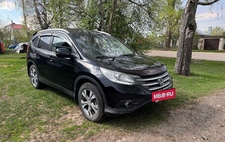 Honda CR-V IV, 2013 год, 1 790 000 рублей, 2 фотография