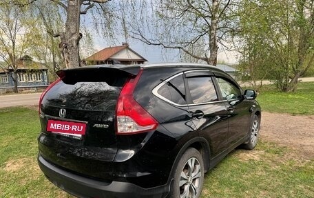 Honda CR-V IV, 2013 год, 1 790 000 рублей, 4 фотография