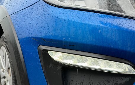 KIA Rio IV, 2020 год, 1 350 000 рублей, 14 фотография