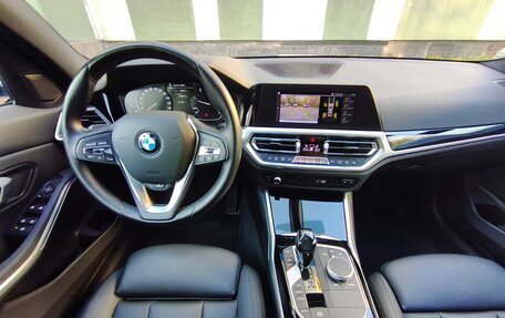BMW 3 серия, 2020 год, 4 000 000 рублей, 9 фотография