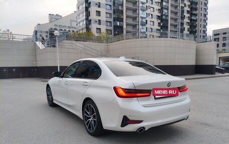BMW 3 серия, 2020 год, 4 000 000 рублей, 6 фотография