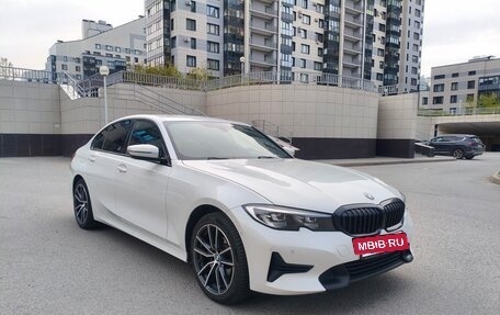 BMW 3 серия, 2020 год, 4 000 000 рублей, 3 фотография