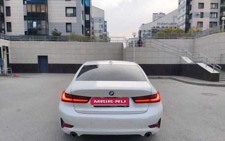BMW 3 серия, 2020 год, 4 000 000 рублей, 5 фотография