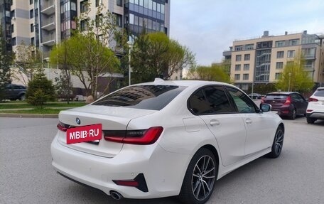 BMW 3 серия, 2020 год, 4 000 000 рублей, 4 фотография