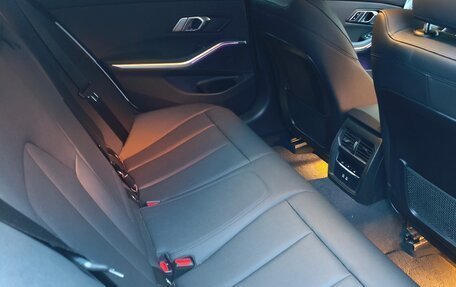 BMW 3 серия, 2020 год, 4 000 000 рублей, 13 фотография