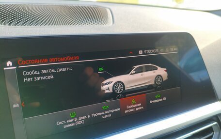BMW 3 серия, 2020 год, 4 000 000 рублей, 15 фотография