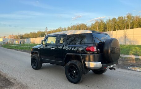 Toyota FJ Cruiser, 2006 год, 2 200 000 рублей, 6 фотография