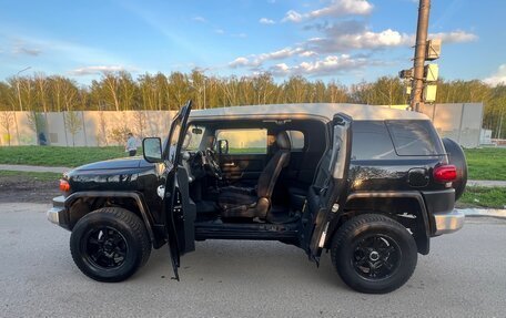 Toyota FJ Cruiser, 2006 год, 2 200 000 рублей, 5 фотография