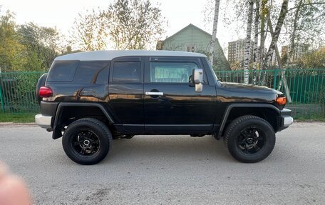 Toyota FJ Cruiser, 2006 год, 2 200 000 рублей, 7 фотография
