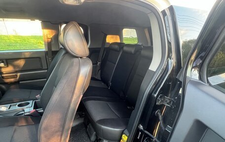 Toyota FJ Cruiser, 2006 год, 2 200 000 рублей, 15 фотография