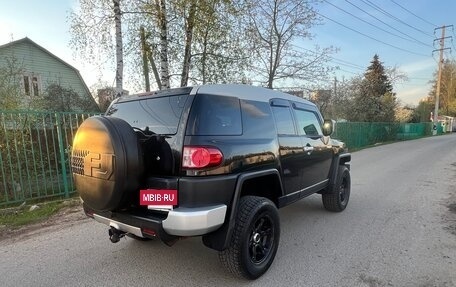 Toyota FJ Cruiser, 2006 год, 2 200 000 рублей, 8 фотография