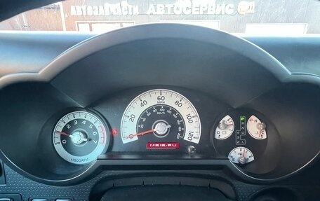 Toyota FJ Cruiser, 2006 год, 2 200 000 рублей, 18 фотография