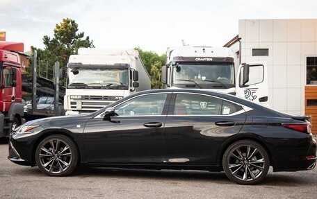Lexus ES VII, 2019 год, 4 500 000 рублей, 4 фотография