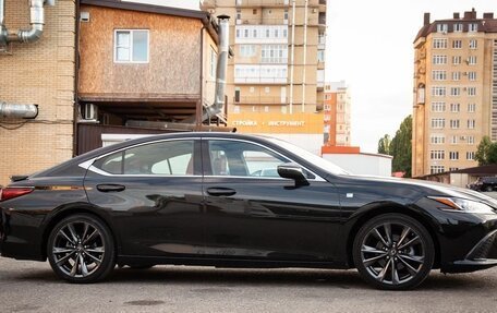 Lexus ES VII, 2019 год, 4 500 000 рублей, 7 фотография