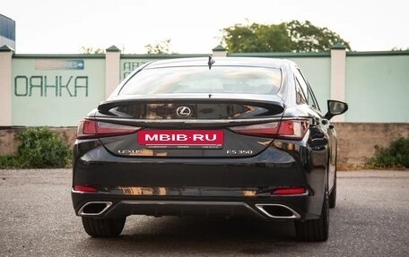 Lexus ES VII, 2019 год, 4 500 000 рублей, 5 фотография