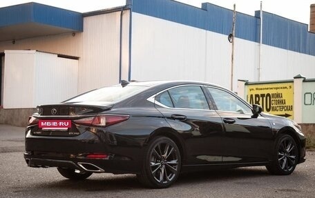 Lexus ES VII, 2019 год, 4 500 000 рублей, 6 фотография
