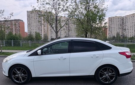 Ford Focus III, 2013 год, 650 000 рублей, 2 фотография
