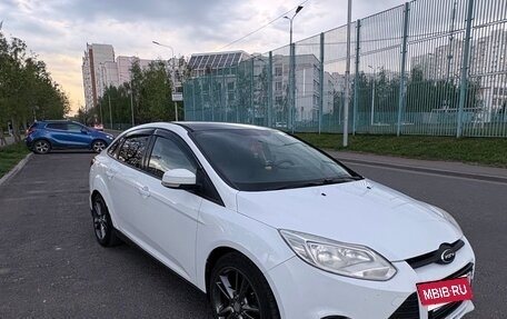 Ford Focus III, 2013 год, 650 000 рублей, 3 фотография