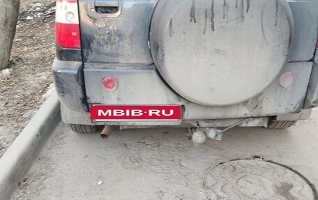 Chery Tiggo (T11), 2007 год, 220 400 рублей, 2 фотография