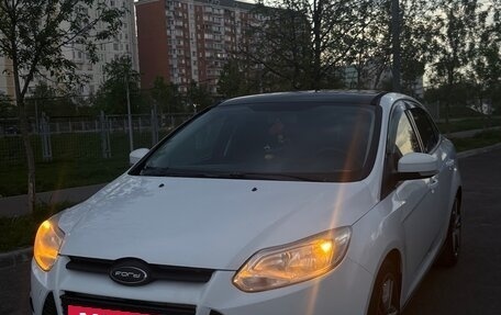 Ford Focus III, 2013 год, 650 000 рублей, 16 фотография