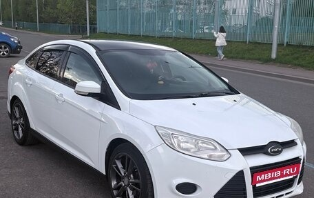 Ford Focus III, 2013 год, 650 000 рублей, 15 фотография