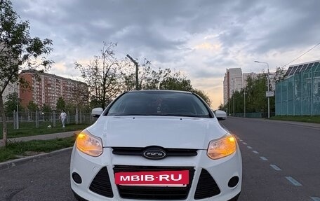 Ford Focus III, 2013 год, 650 000 рублей, 9 фотография