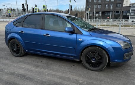 Ford Focus II рестайлинг, 2007 год, 275 000 рублей, 2 фотография